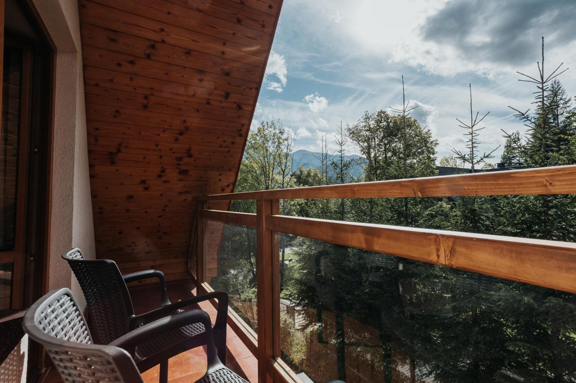 Hotel apartamentowy New Jan Zakopane