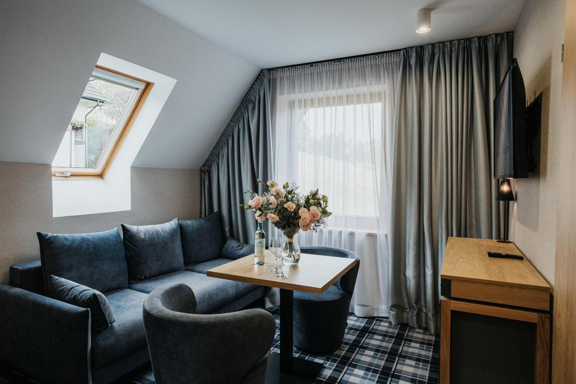 Hotel apartamentowy New Jan
