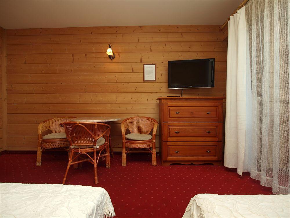 Hotel apartamentowy New Jan