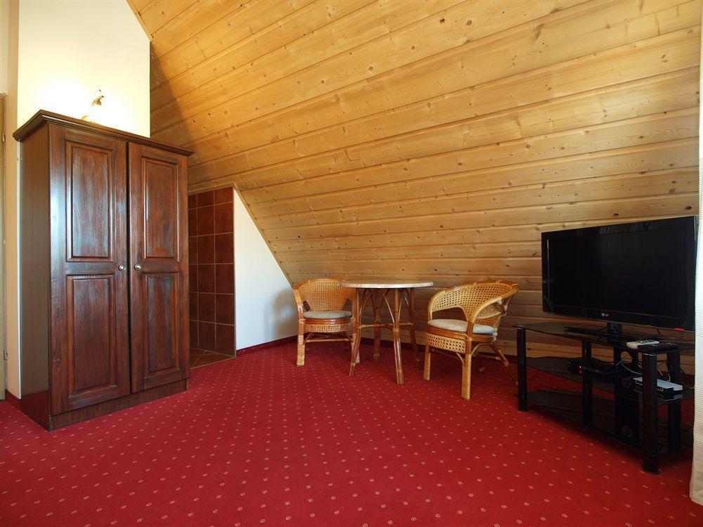 Hotel apartamentowy New Jan Zakopane