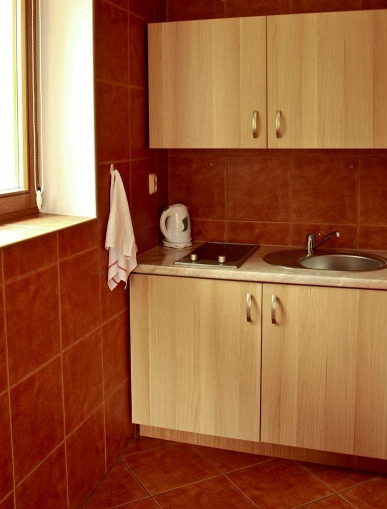 Hotel apartamentowy New Jan Zakopane