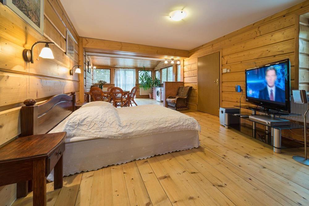 Hotel apartamentowy New Jan