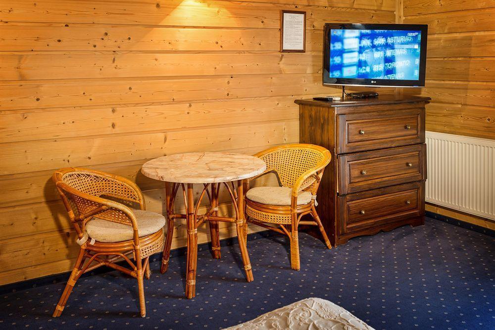Hotel apartamentowy New Jan