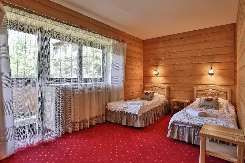 New Jan Aparthotel Zakopane