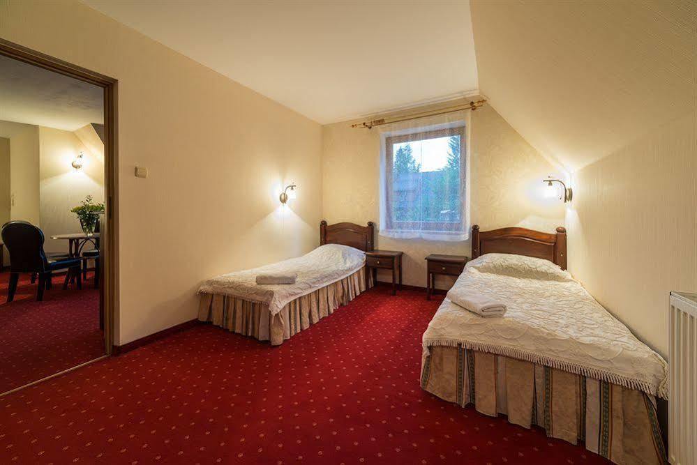 Hotel apartamentowy New Jan